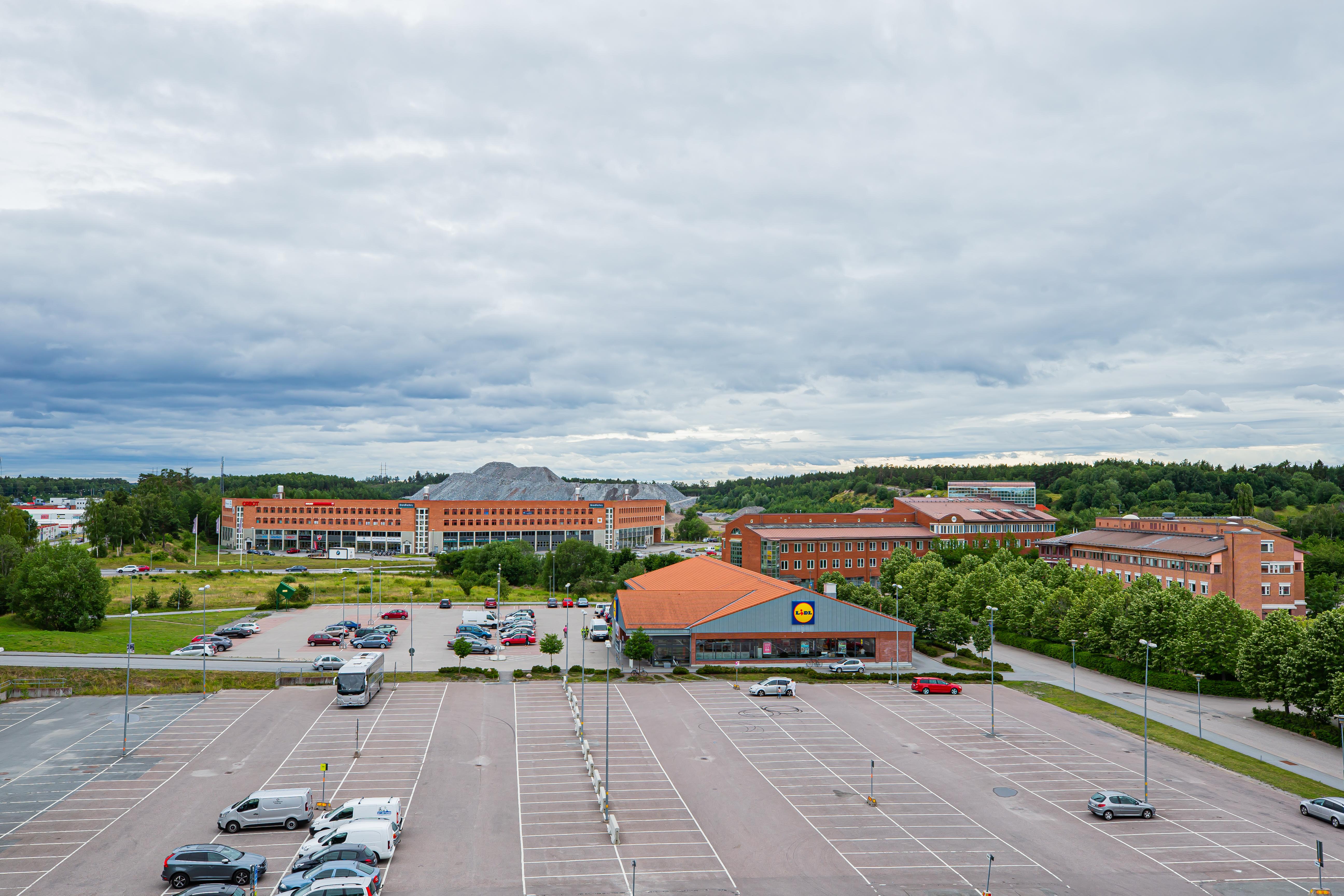 Zleep Hotel Upplands Väsby Exteriör bild